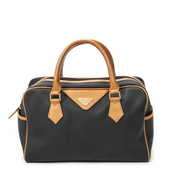 Saint Laurent Handbags - Saint Laurent Vintage Side Pocket Boston